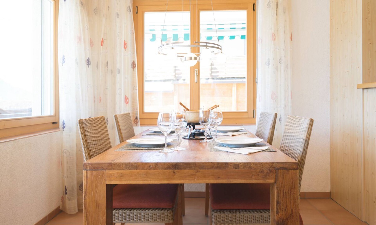 Amden Apartment | "Discover Comfort and Adventure at Apartment Brugg in Amden, Switzerland!"
