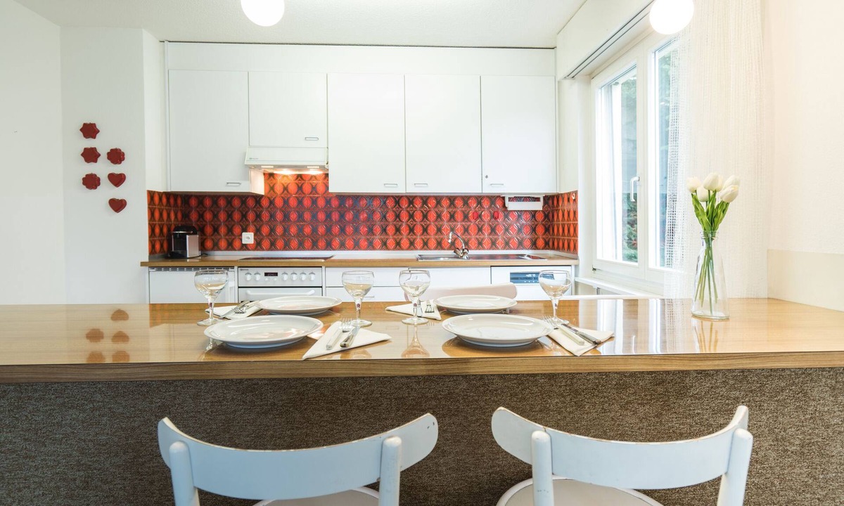 Amden Apartment | "Discover Relaxation and Nature at Apartment Morgensonne!"