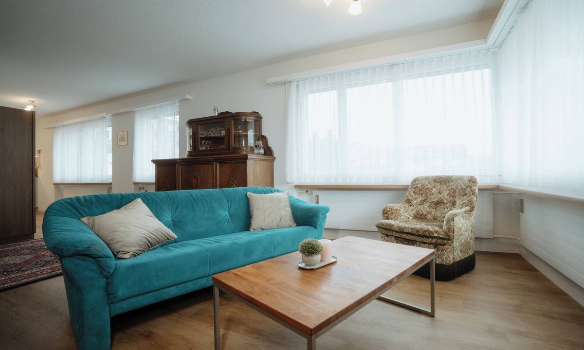 Amden Apartment | "Discover the Alpine Charm at Studio Alpenblick in Amden!"