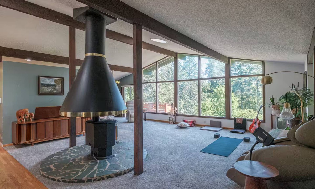 Corvallis House | Discover: The Rivendell Retreat