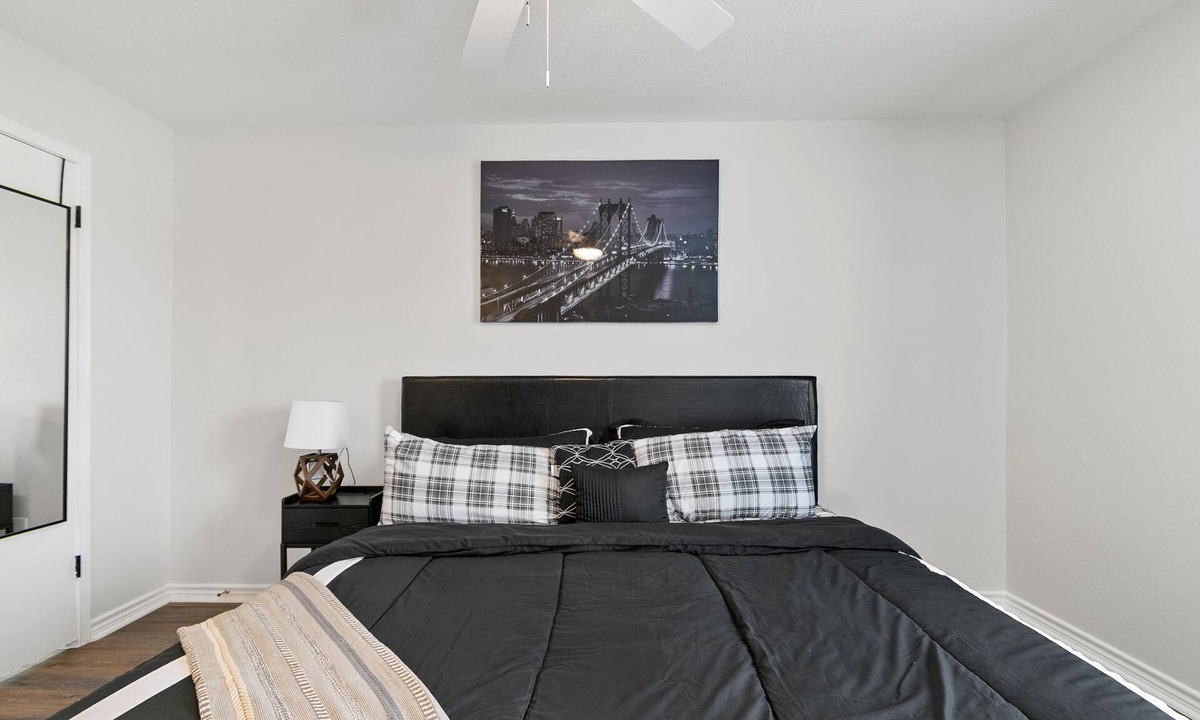Vickery Meadow Apartment | Discover Tranquil Hideaway, Your Urban OasisnnWelcome to Tranquil Hideaway.