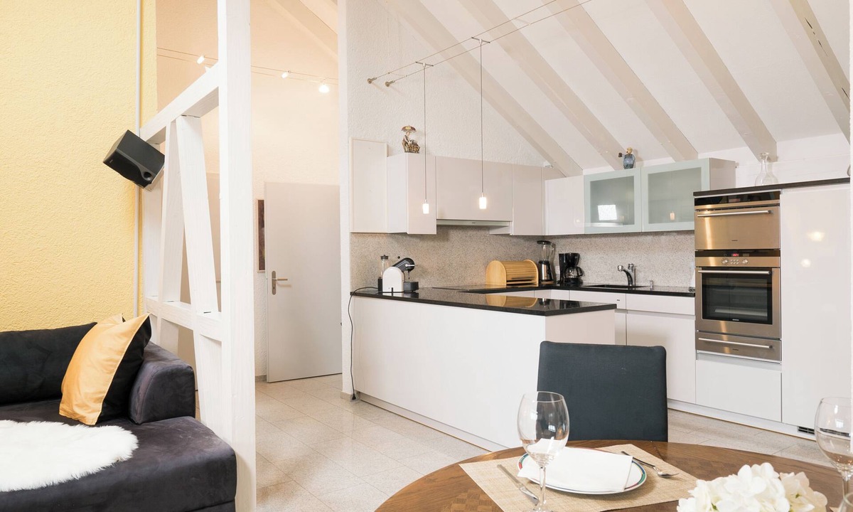 Amden Apartment | "Discover Tranquility in Our Charming and Centrally located Apartment in Amden,