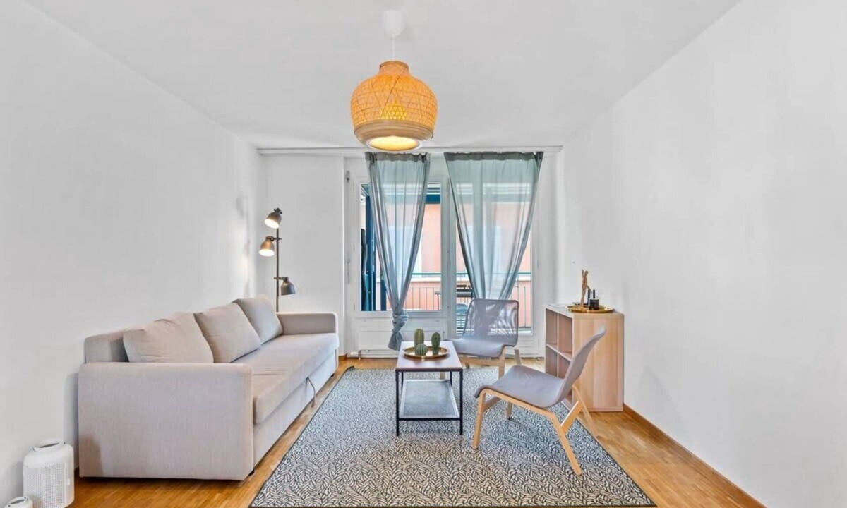 Hottingen Apartment | Discover Zurich's Best: Ideal Apartment