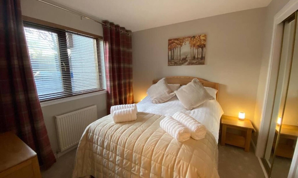 South Galson Apartment | DiscoverNESS Apartment