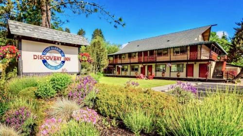 Friday Harbor Hotel | Discovery Inn