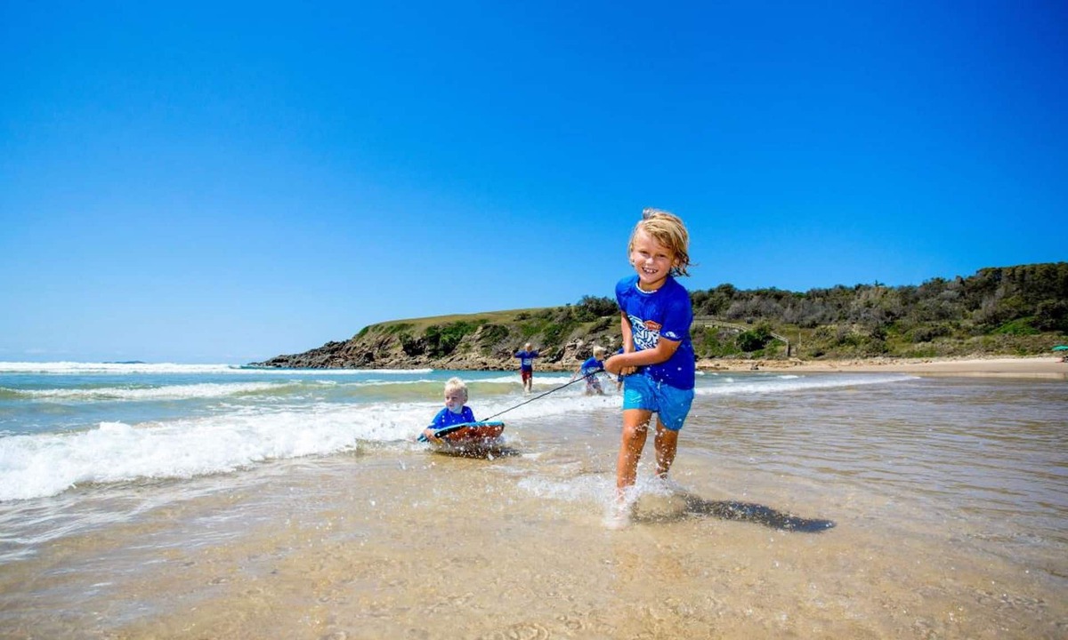 Emerald Beach Other | Discovery Parks - Emerald Beach