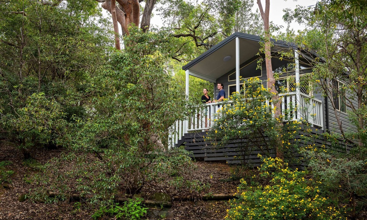 Macquarie Park RV Rental | Discovery Parks - Lane Cove