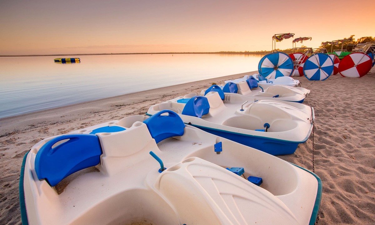 Barmera Other | Discovery Parks - Lake Bonney