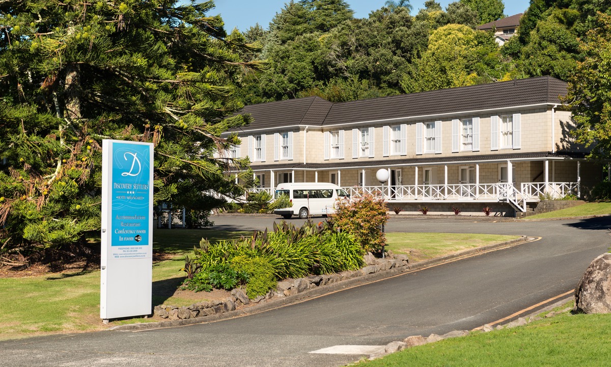Whangarei Hotel | Discovery Settlers Hotel Whangarei