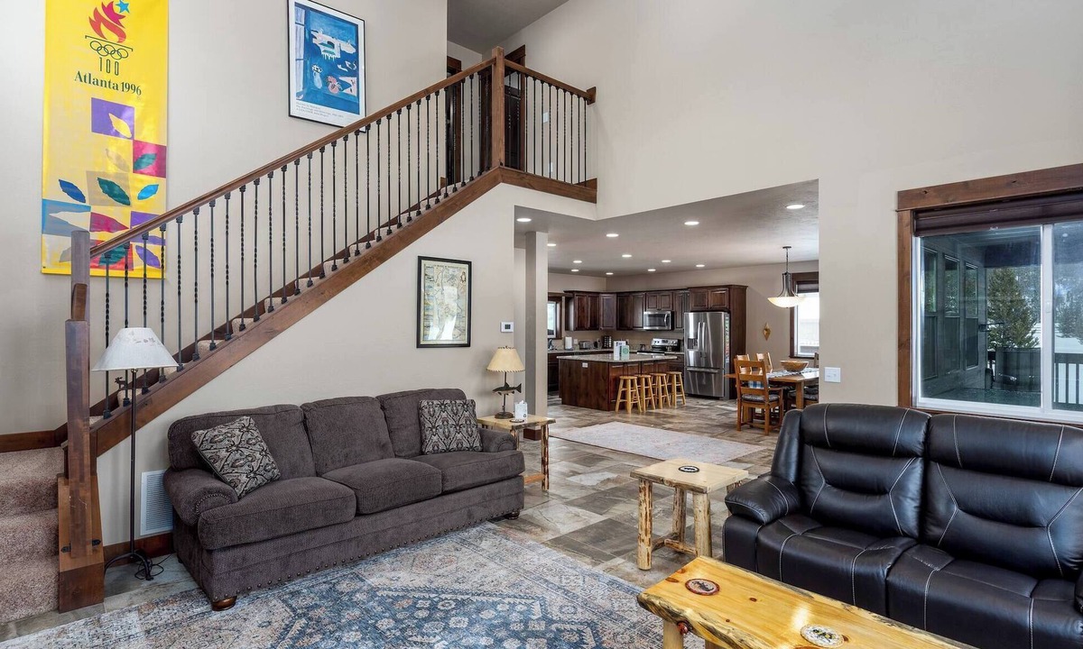 Georgetown Ski Chalet | Discovery View - Hot Tub & EV Ready