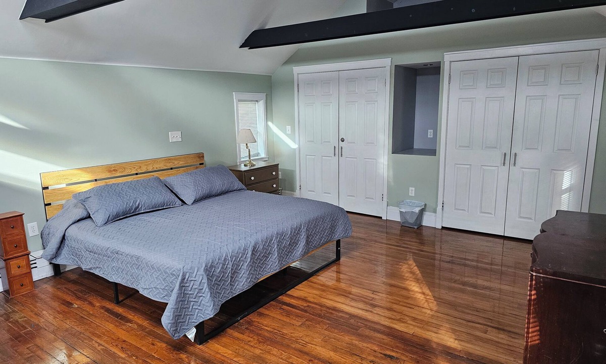 Downtown Buffalo Apartment | Discreet 1 Bedroom getaway