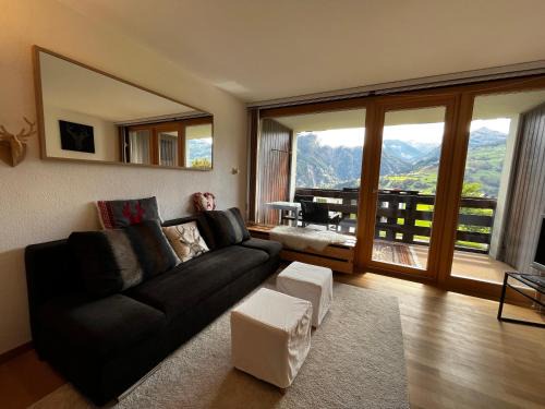 Acletta Apartment | Disentis mountain view
