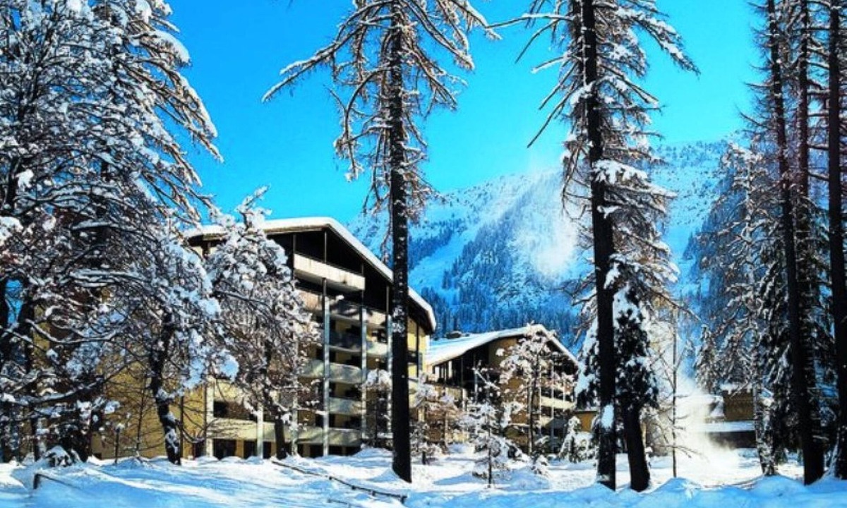 Disentis Apartment | Disentiserhof C505 Kuhn by Interhome