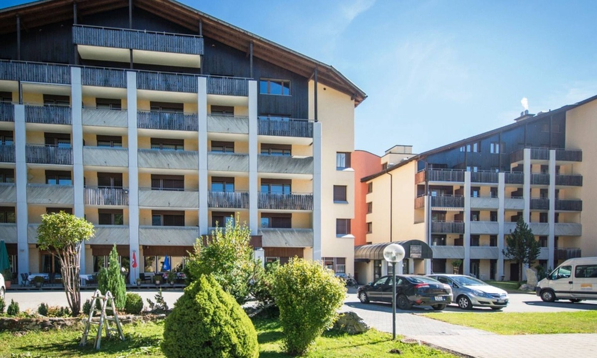 Disentis Apartment | Disentiserhof Garvera by Interhome