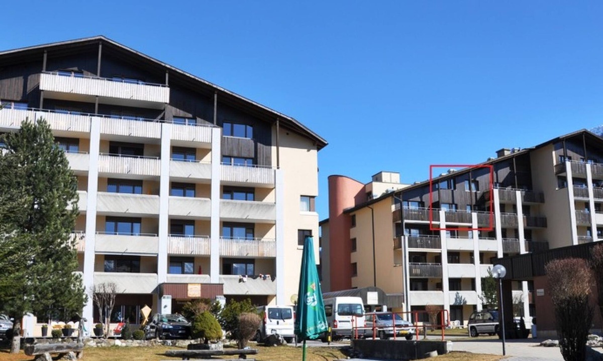 Disentis Apartment | Disentiserhof Hönig by Interhome