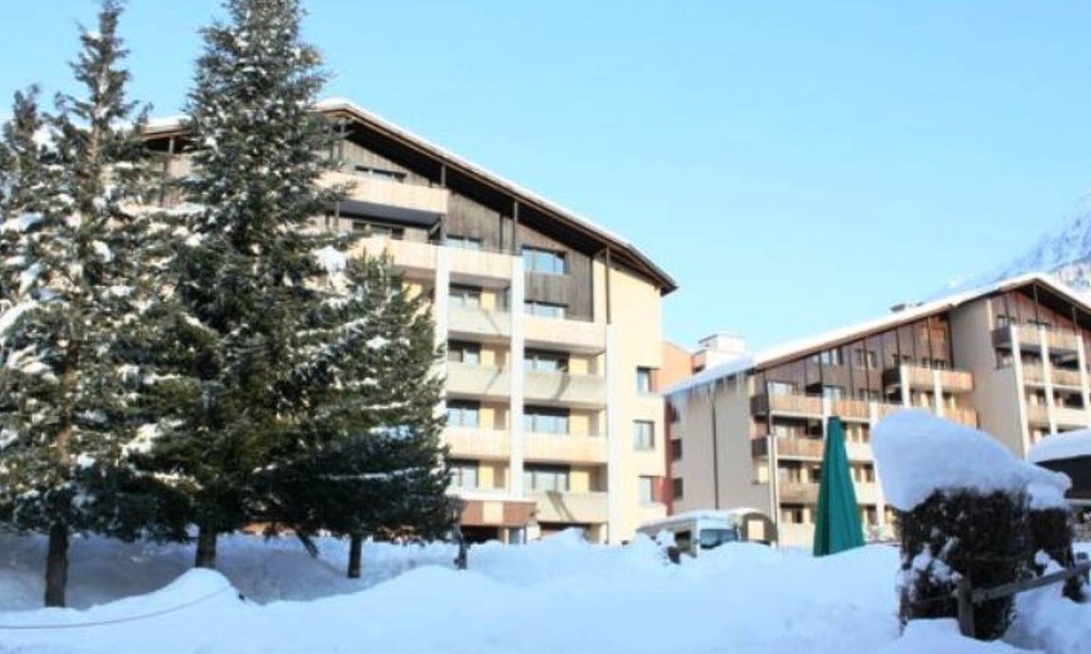 Disentis Apartment | Disentiserhof Haus C Grabinsky, (Disentis/Mustér). by Interhome