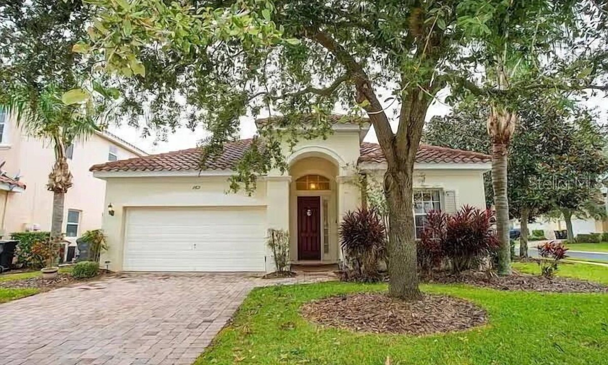Tuscan Hills Villa | Disney 4BR Villa | Private Pool & Spa | Game Room | Star Wars & Harry Potter
