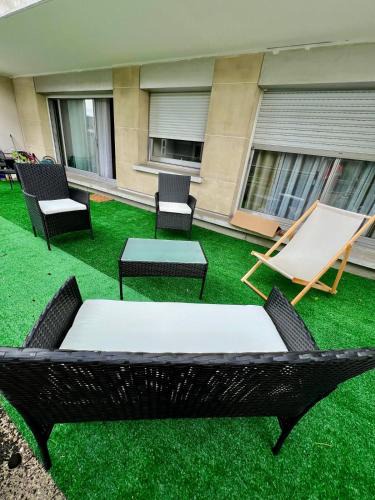 Meaux Apartment | Disney-Bord de Marne-Parking Privé