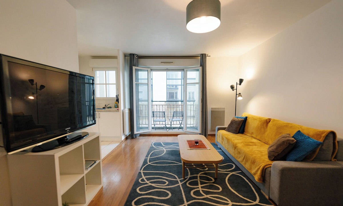 Bussy-Saint-Georges Apartment | Disney Charming House Hyper Centre Station Direct