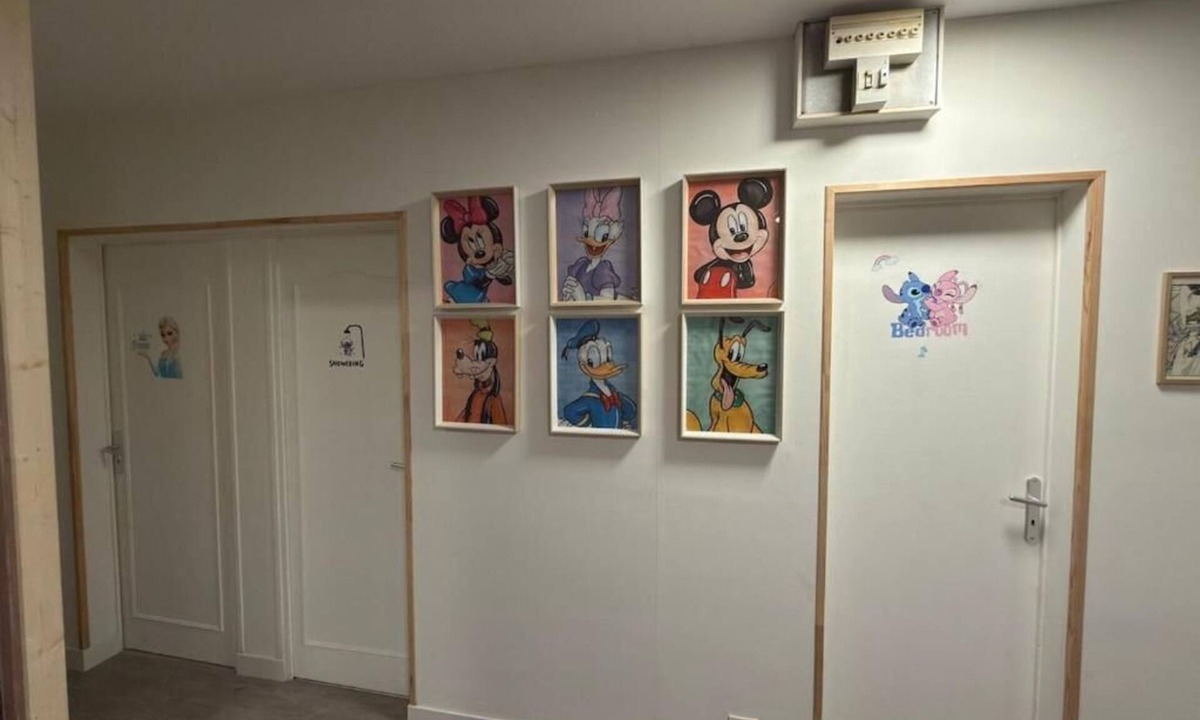 Jullouville-les-Pins Apartment | Disney family apartment near the beach