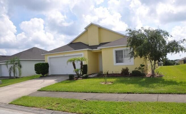 Hillcrest Estates House | Disney Fun - Hillcrest House 737