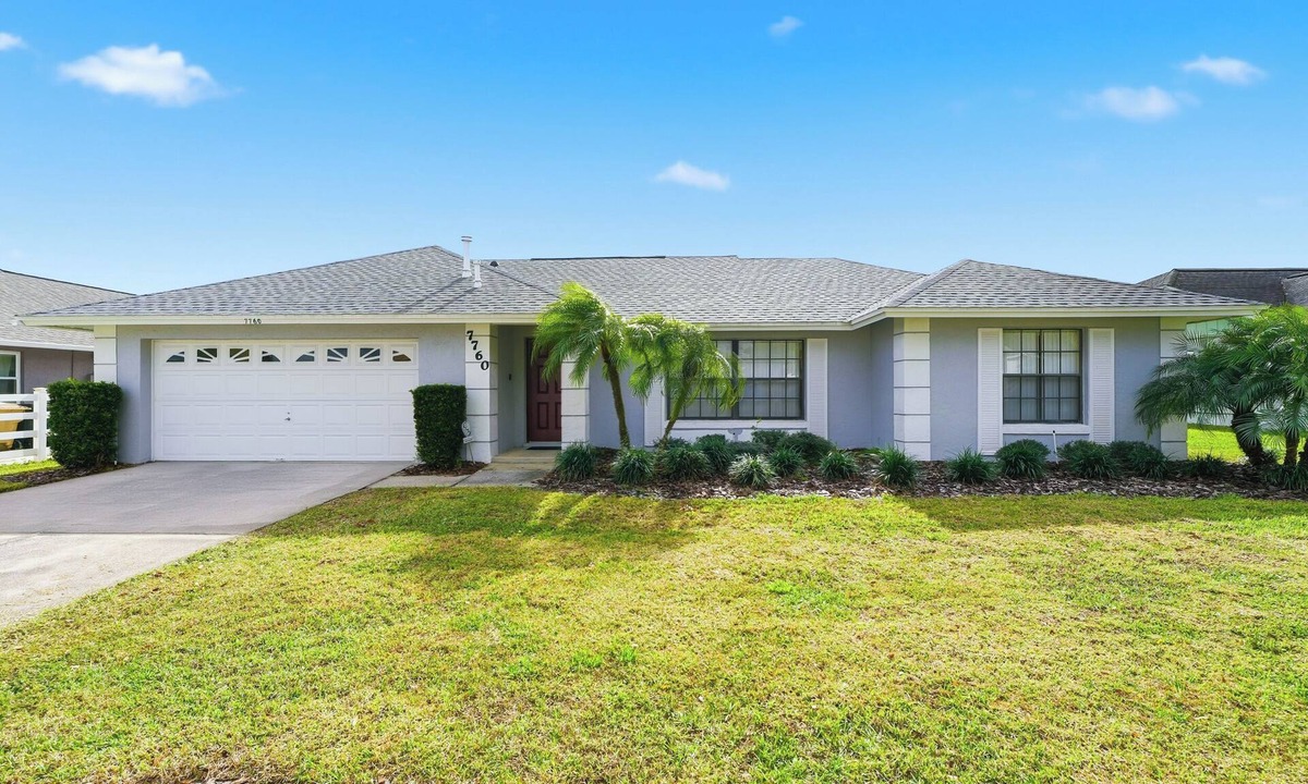 Indian Ridge House | Disney Marvelous 4-bedroom house with a pool