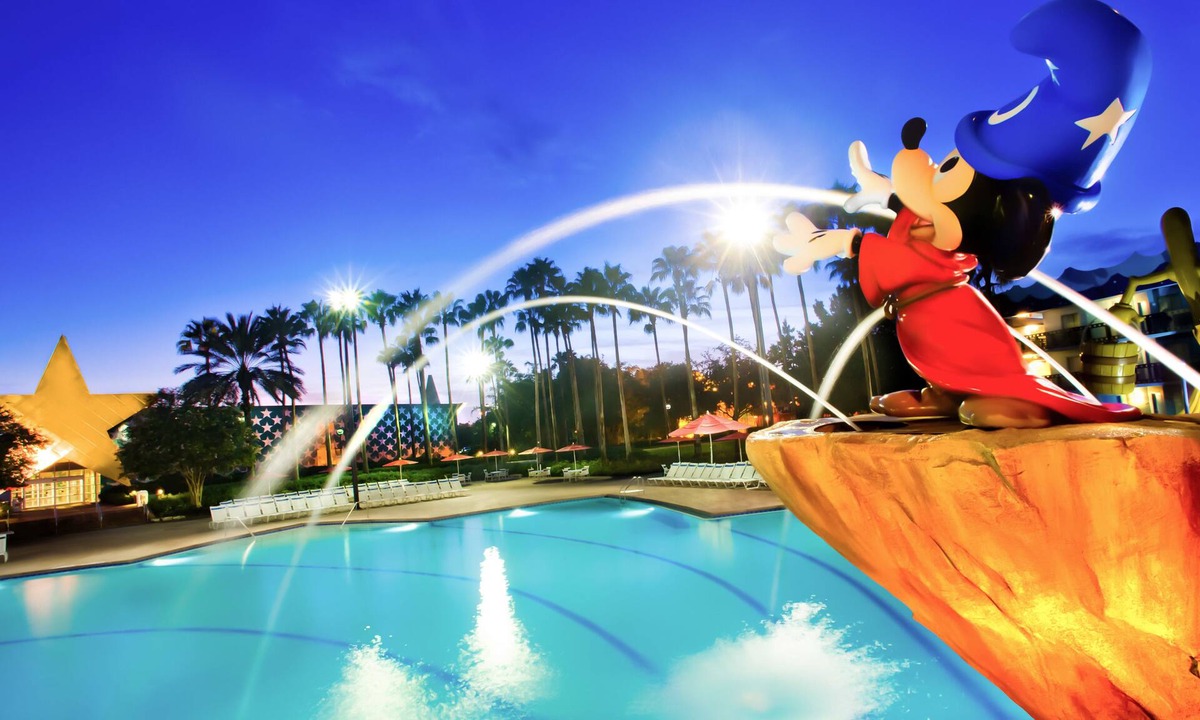 Bay Lake Resort | Disney's All-Star Movies Resort