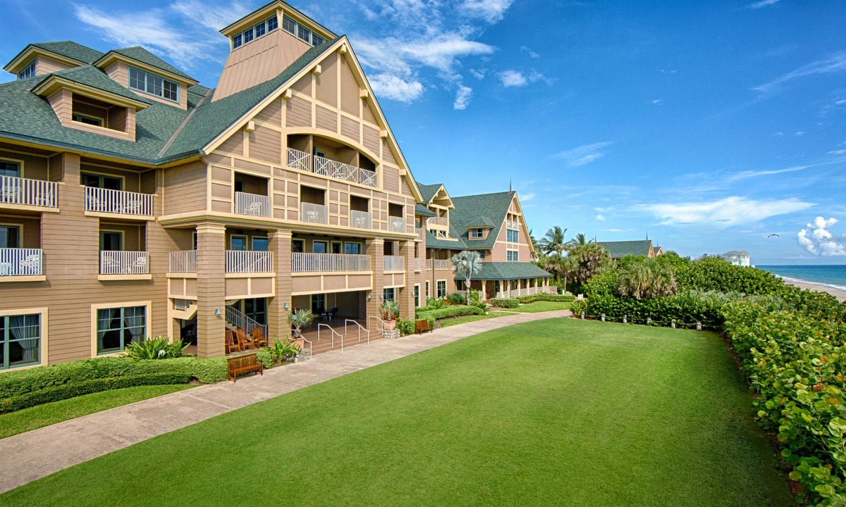 Wabasso Beach Apartment | Disney's Vero Beach Resort