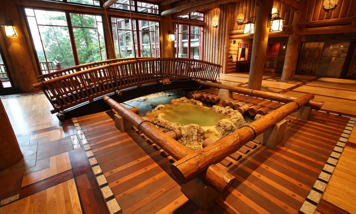 Bay Lake Hotel | Disney's Wilderness Lodge