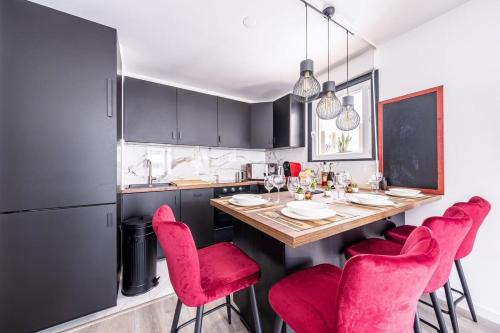 Bussy-Saint-Georges Apartment | Disney Skyline Suite