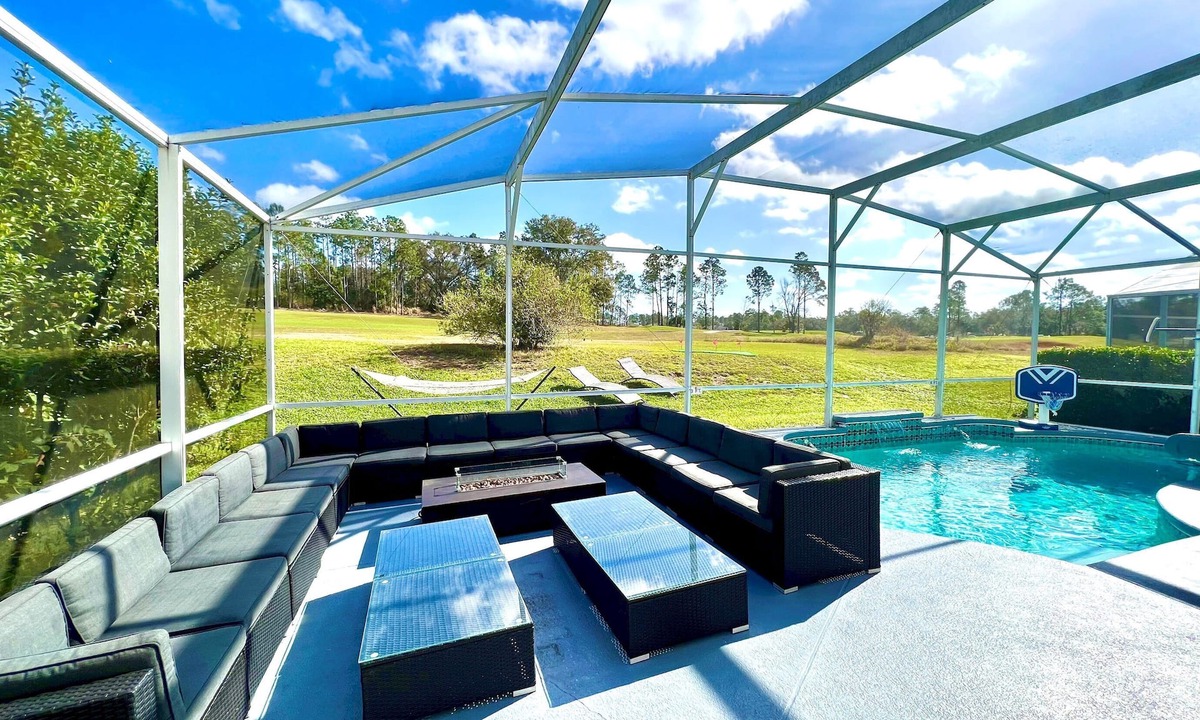 Highlands Reserve Villa | DisneyEstate by AmericanVacationLiving 11BR