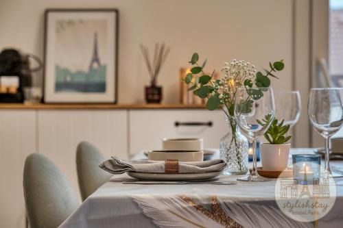 Neuilly-Plaisance Apartment | Disneyland - Paris Direct RER A 1min