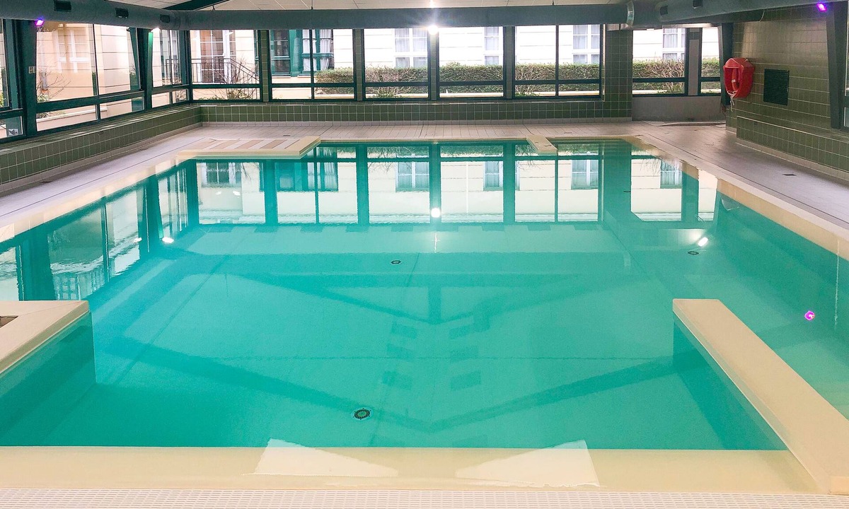 Serris Hotel | Disneyland/Paris/Piscine