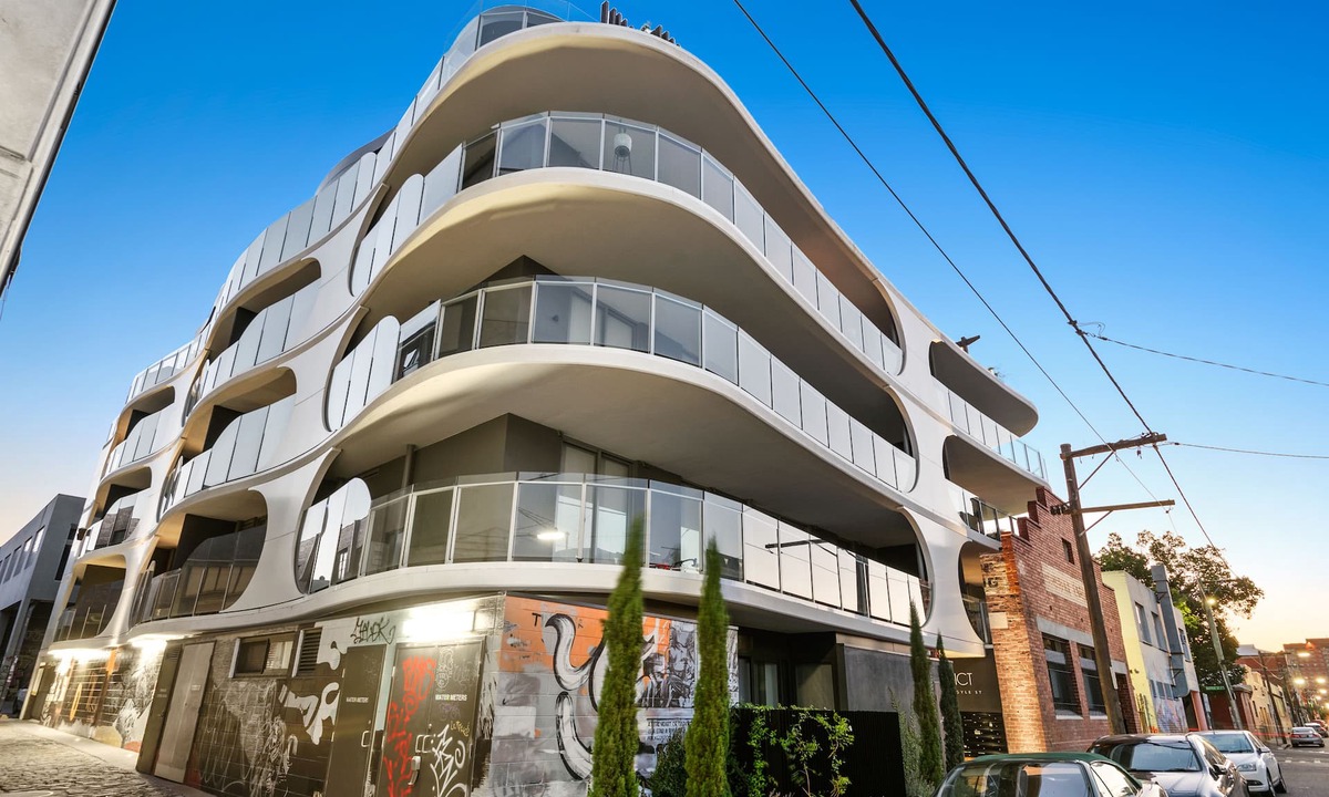 Fitzroy Apartment | District Fitzroy