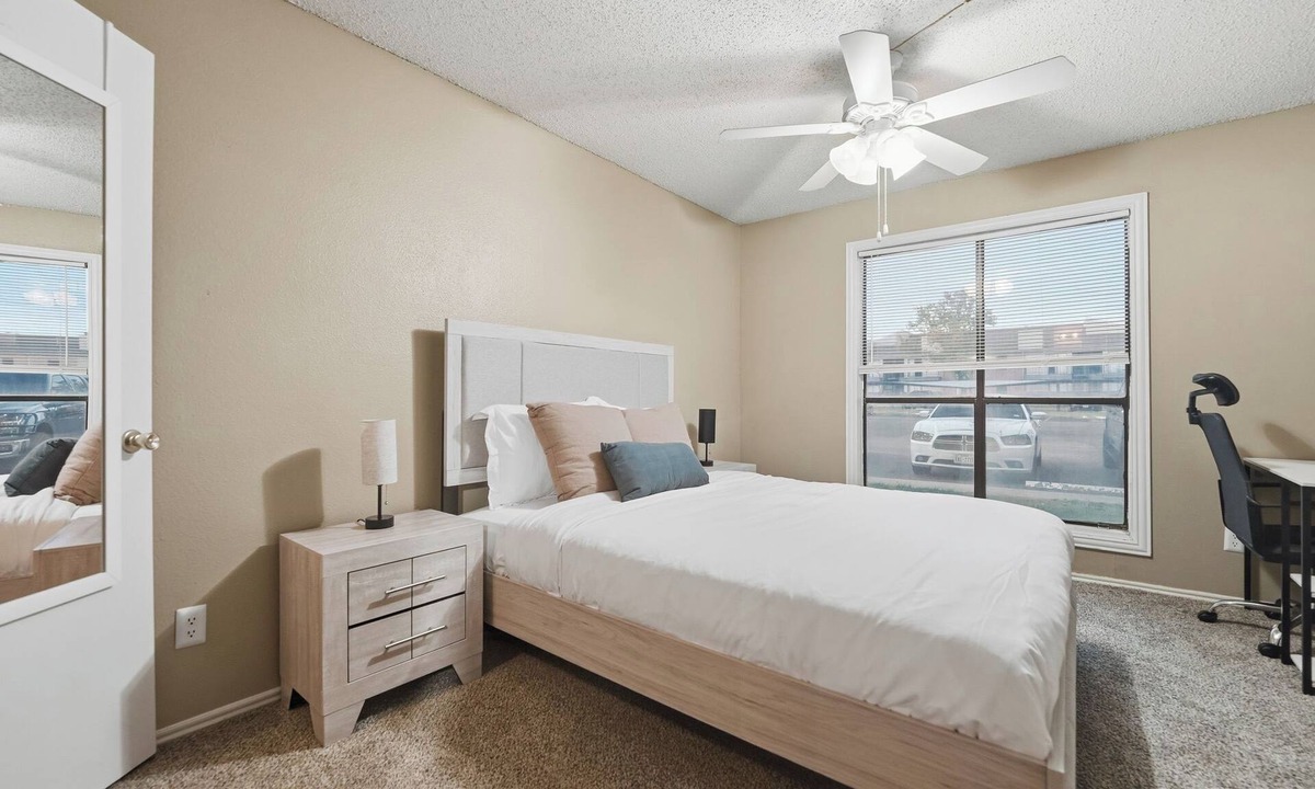Lubbock Apartment | District West Apartments | Your Space to Settle In