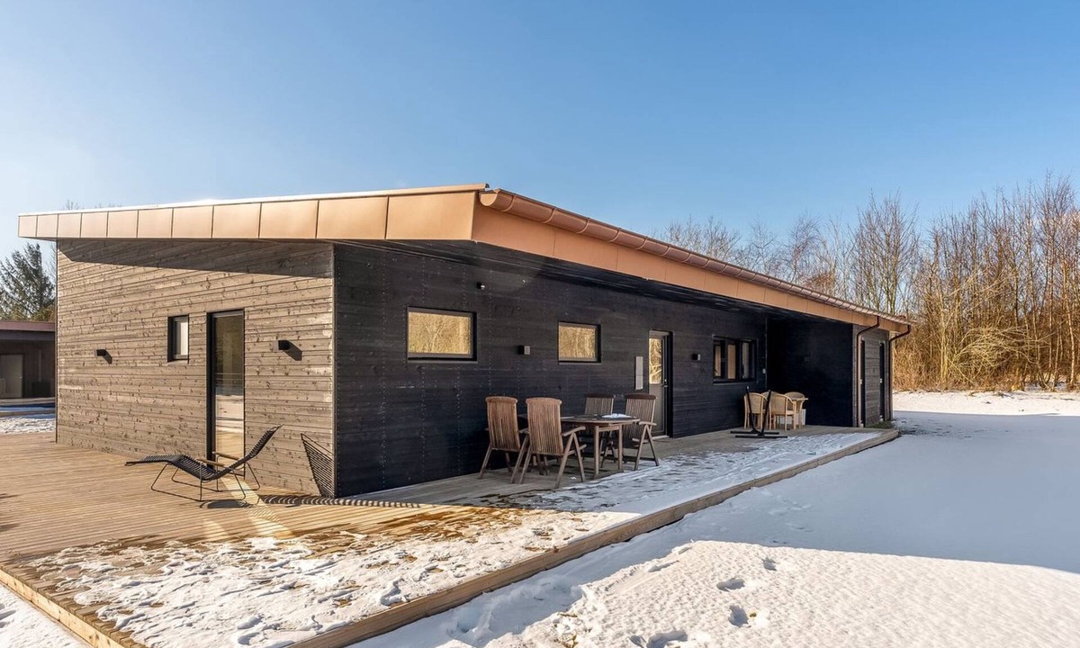 Roslev House | "Diuri" - 500m to the fjord by Interhome