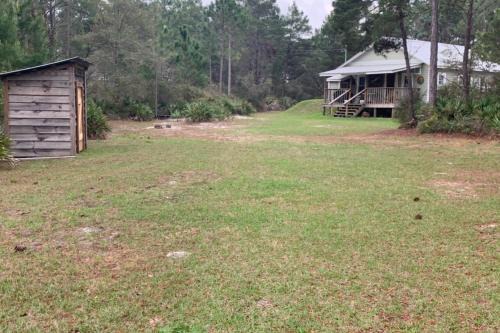Carrabelle House | Diver Down Cottage