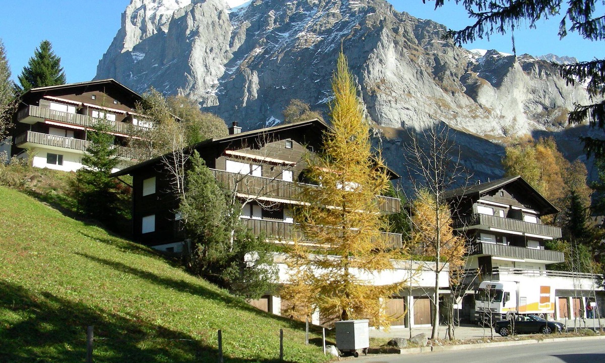 Grindelwald Apartment | diverse alpine world, quiet location, imposing mountain scenery