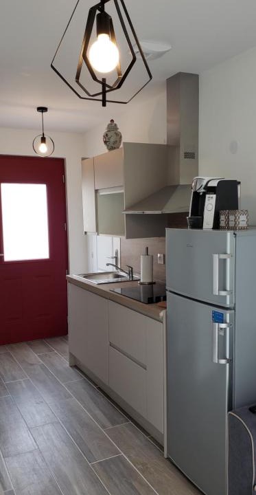 Les Cites Apartment | Dives Le petit Gîte