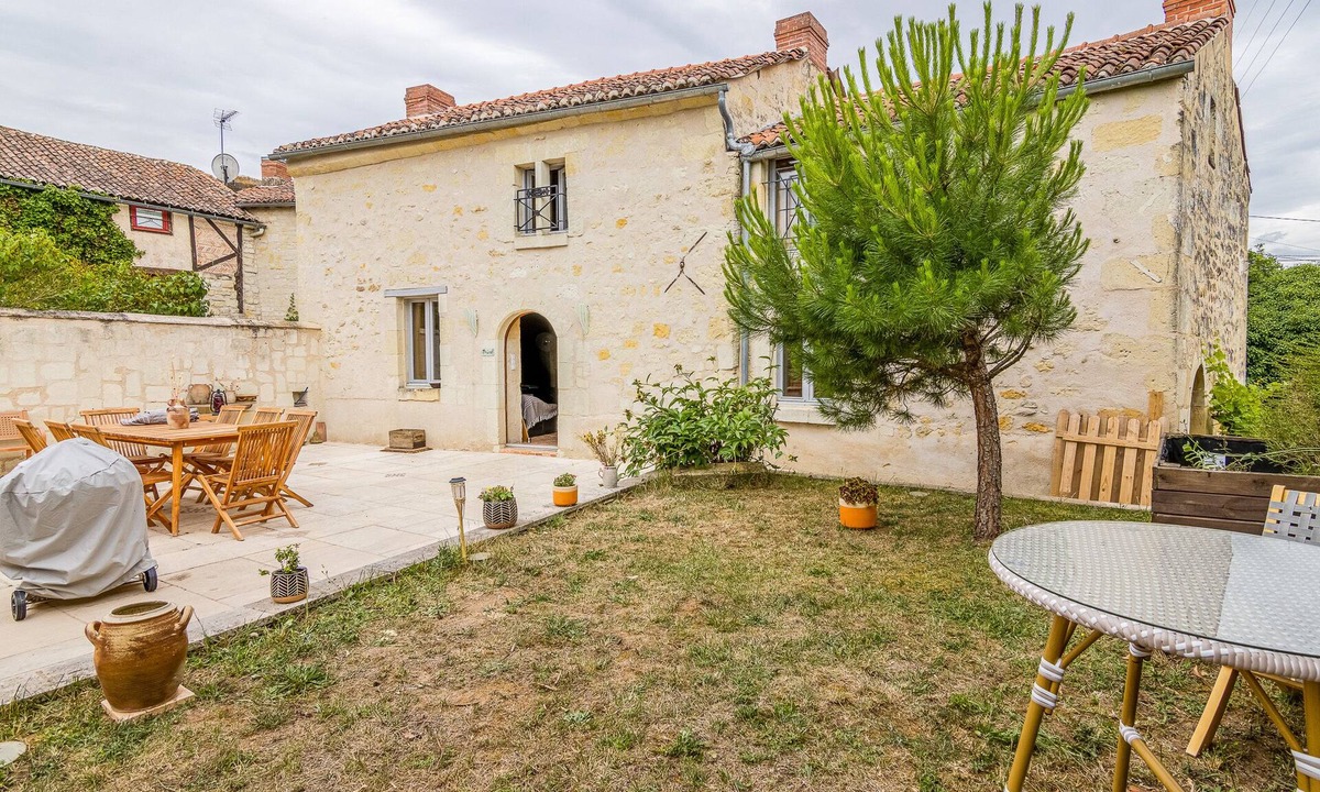 Forges Villa | Divin charming gîte with fireplace for 8 people - 2 *