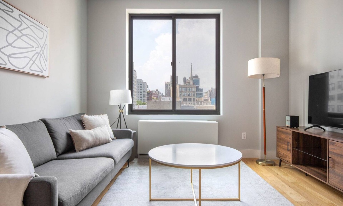 Ukrainian Village Apartment | Divine East Village 2BR w/Doorman & W/D, nr Union Square, by Blueground