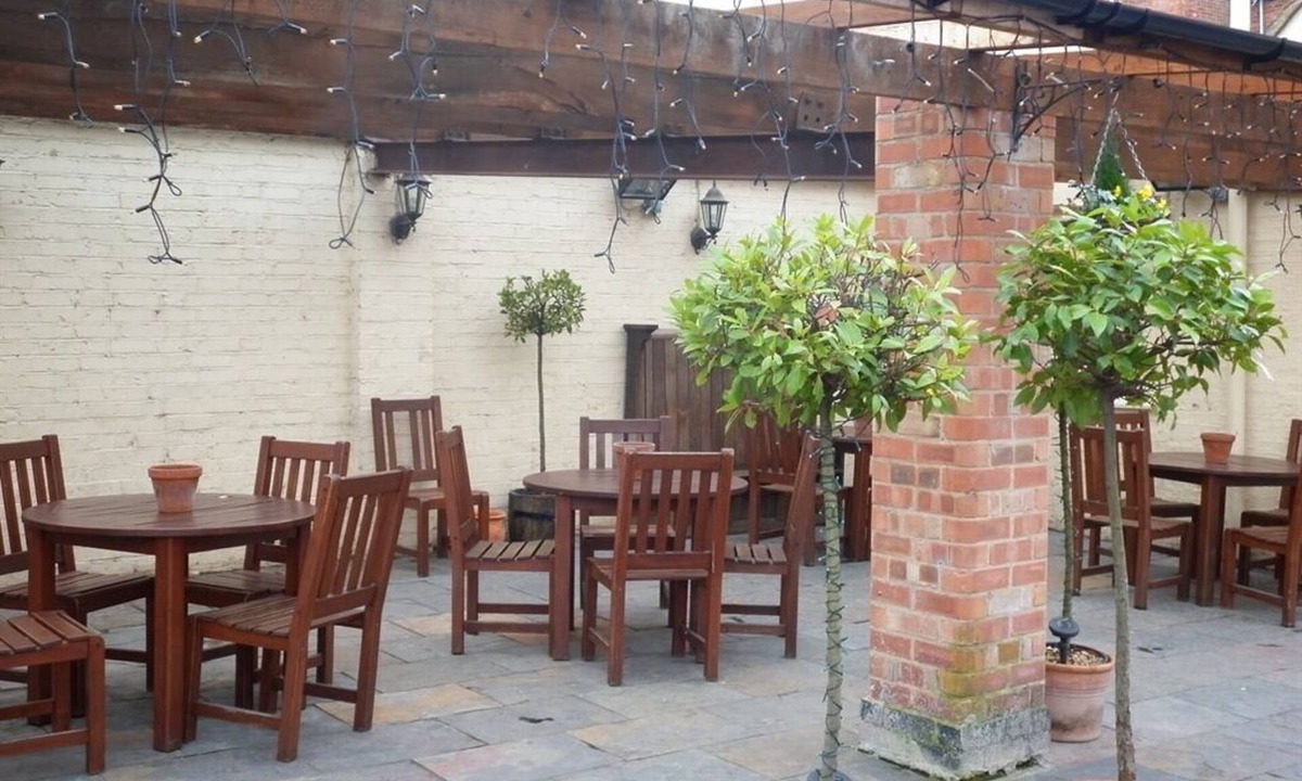 Market Bosworth Bed & Breakfast | Dixie Arms