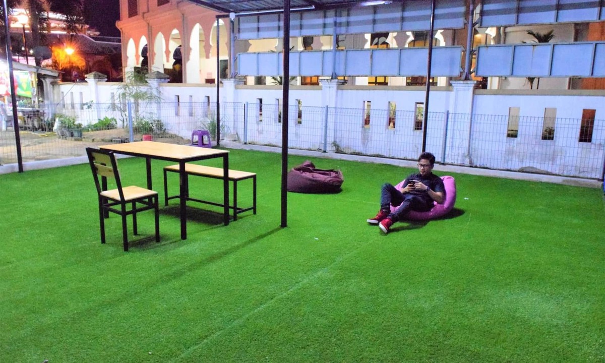 Kampung Tanjung Kapur Hotel | DJ Citi Inn Hotel