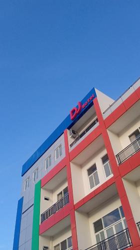 Raha Hotel | DJ Hotel