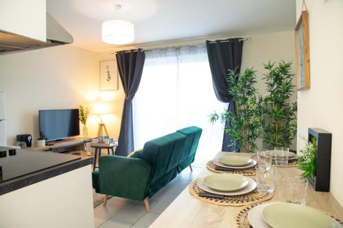 Dammartin-en-Goele Apartment | Djial - proche de CDG et du Parc Asterix