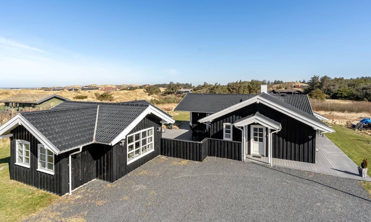 Saltum House | "Djuna" - 550m from the sea by Interhome