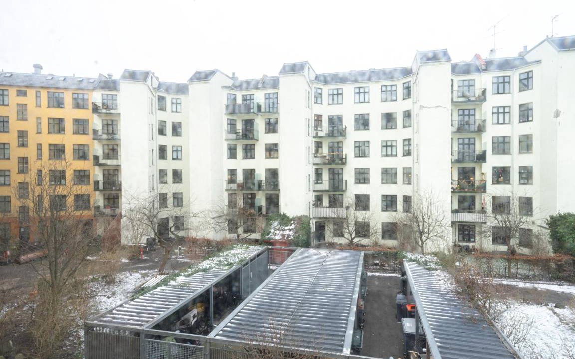 Christianshavn Apartment | 52 m² Apartment ∙ 1 bedroom ∙ 2 guests