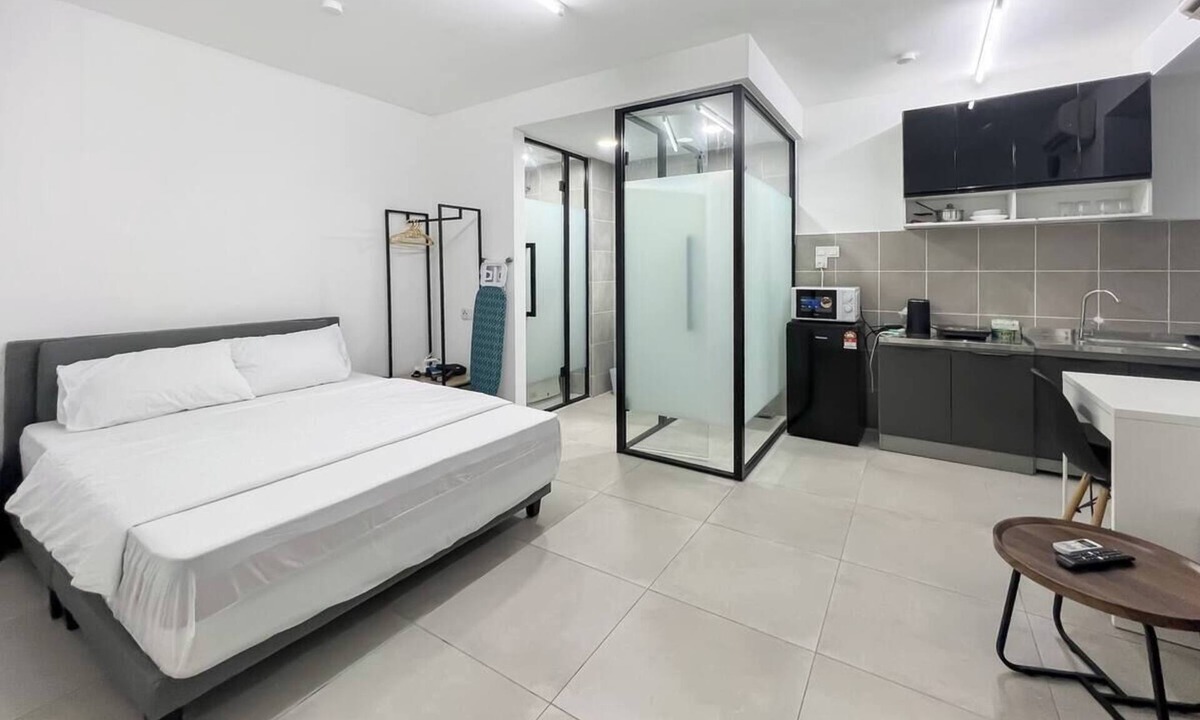 Shah Alam Apartment | DK Impian Luxury Condominiums Smarthome