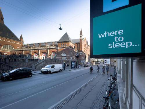 København V Hostel | 16 m² Hostel ∙ 2 guests