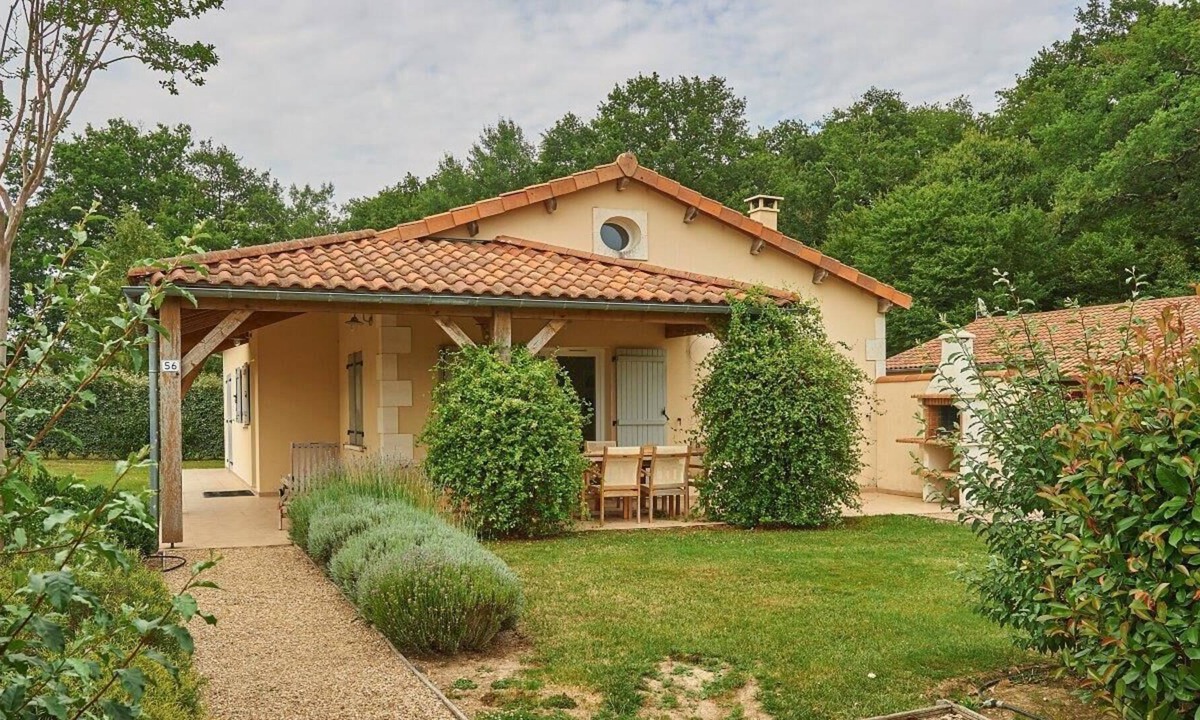 Les Forges Villa | DLF Villa 6 pers + 2 bath
